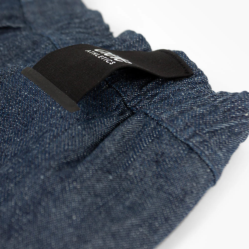 Ciele Athletics - CIELE M WRKSHORT DENIM-Denim 【4105420630251】
