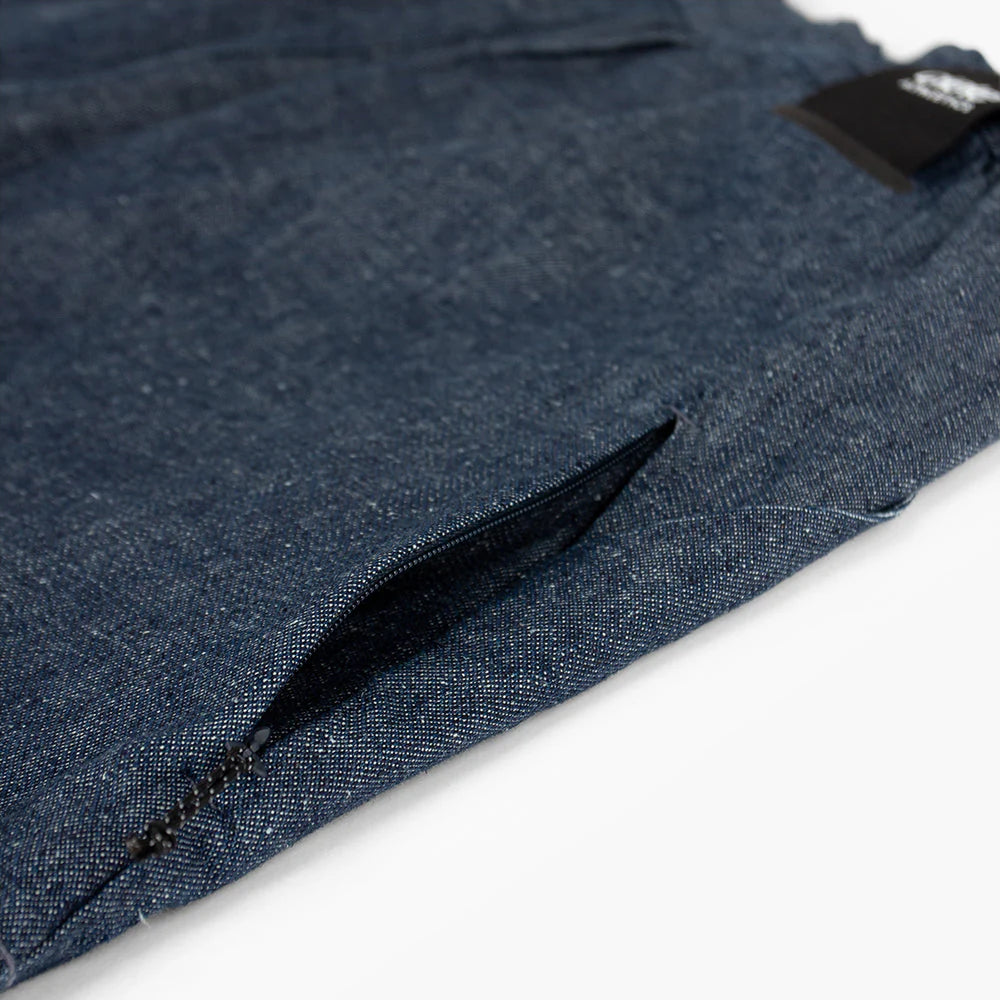 Ciele Athletics - CIELE M WRKSHORT DENIM-Denim 【4105420630251】