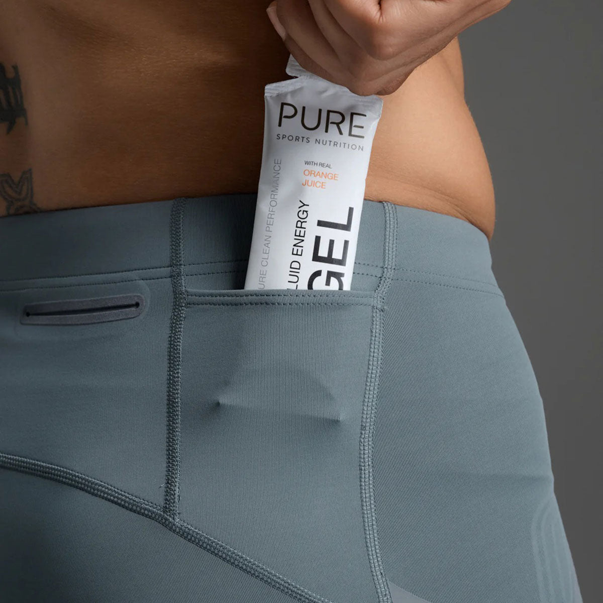 2XU - LIGHT SPEED COMPRESSION SHORT DSG/DSF 【MA5331B】