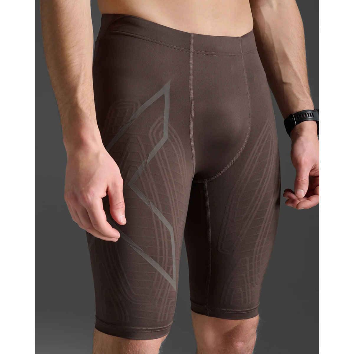 2XU - MCS MENS ランコンプショーツ RAI/RIF 【MA5331B】