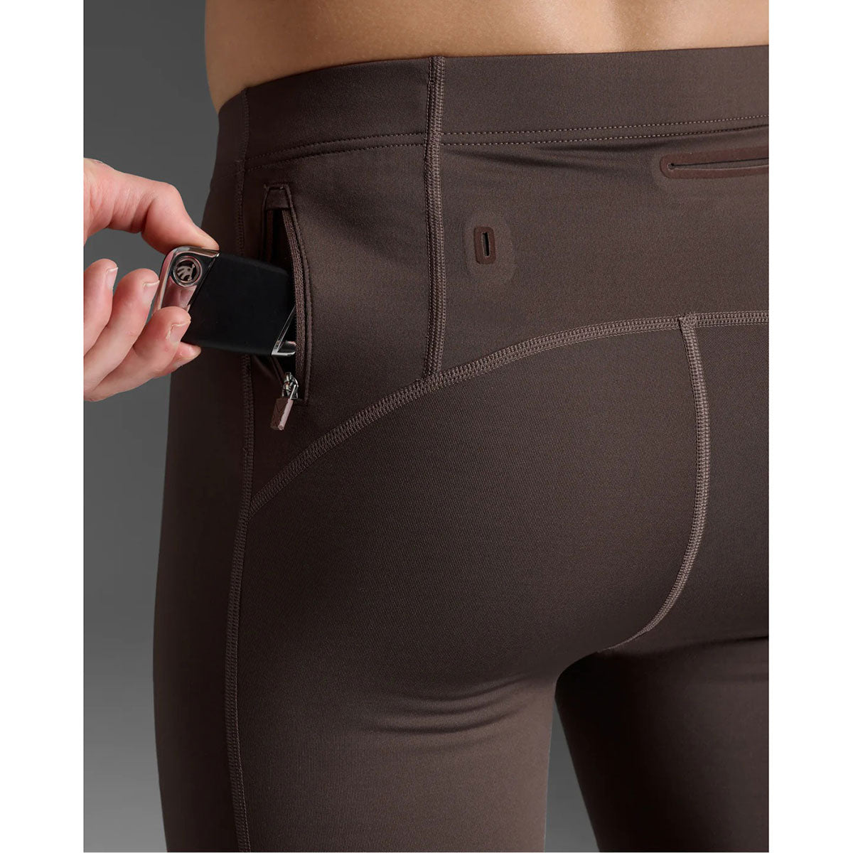 2XU - MCS MENS ランコンプショーツ RAI/RIF 【MA5331B】