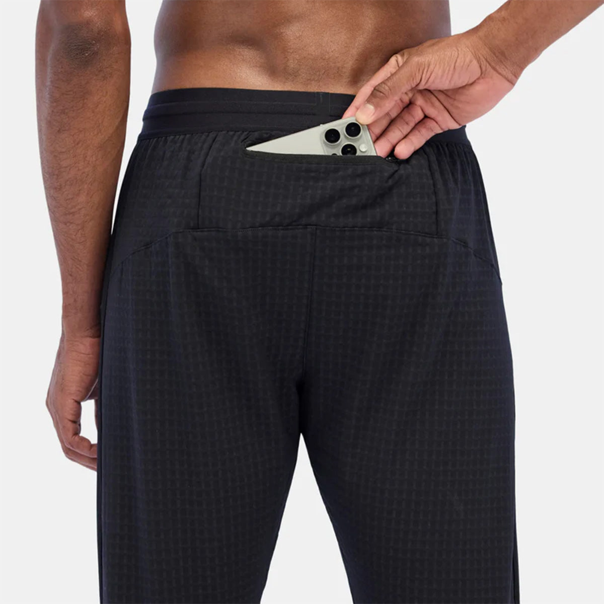 BANDIT - Men’s Winter Flo-Run Pant 【MBPPP004WI25BB】