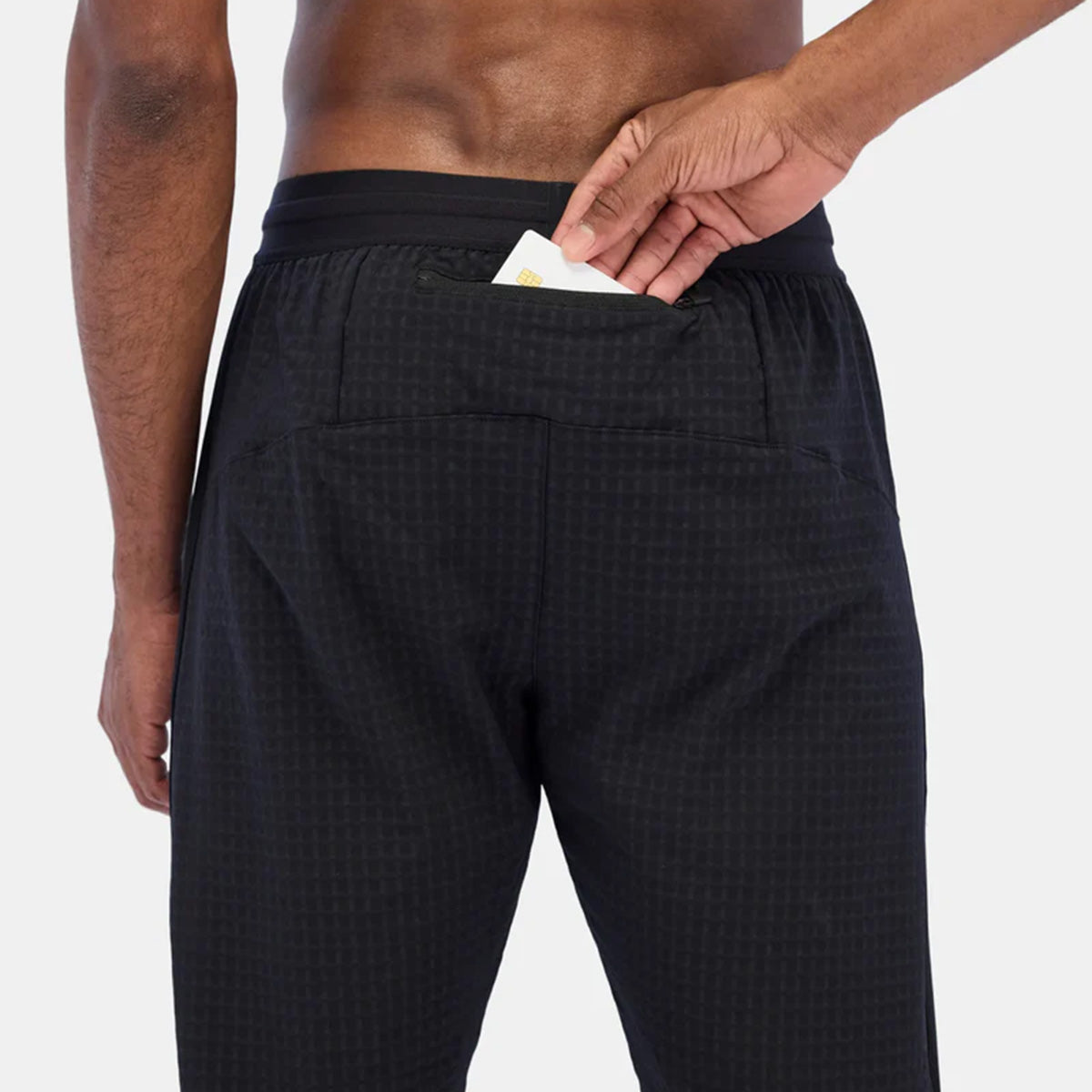 BANDIT - Men’s Winter Flo-Run Pant 【MBPPP004WI25BB】