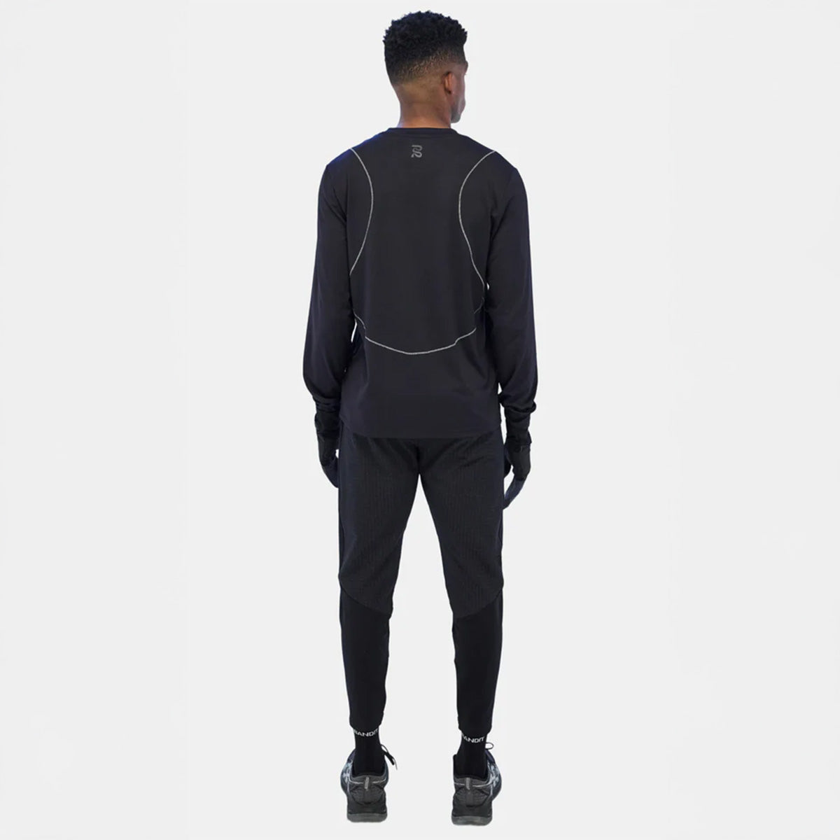 BANDIT - Men’s Winter Flo-Run Pant 【MBPPP004WI25BB】