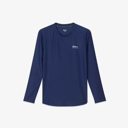 DR1308 MNS RERUN TEE LS - Night
