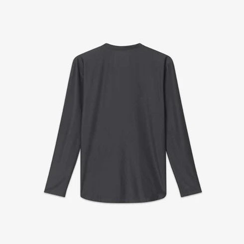 DR1308 MNS RERUN TEE LS - Raven