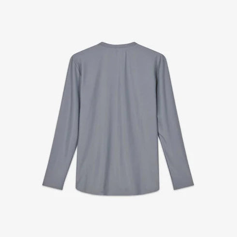 DR1308 MNS RERUN TEE LS - Rhino