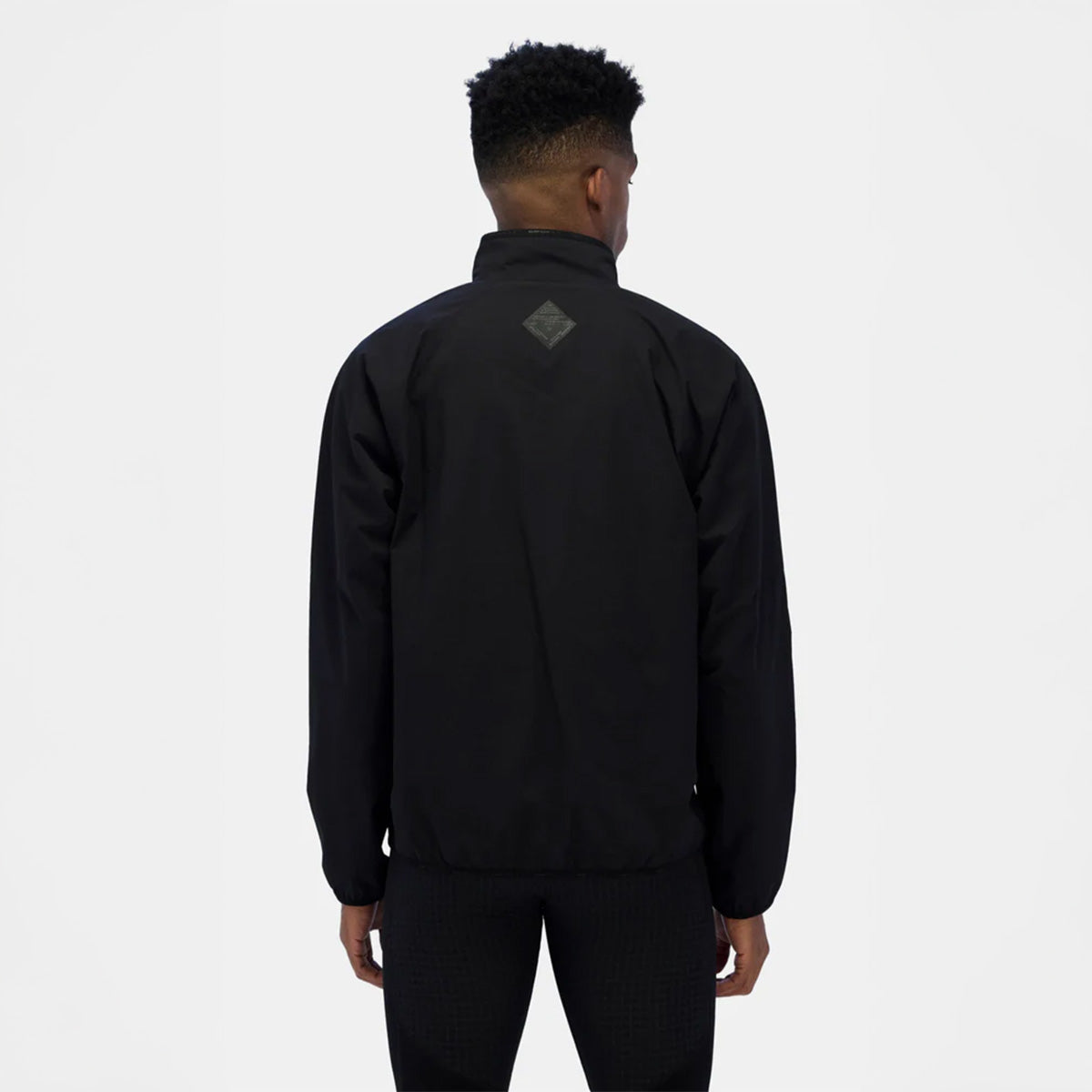 BANDIT - Windproof Asymetrical Pullover 【MOJKP002WI25BB】