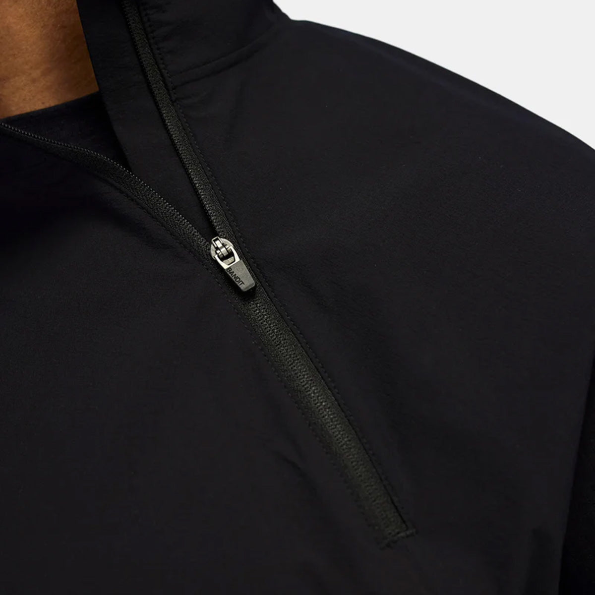 BANDIT - Windproof Asymetrical Pullover 【MOJKP002WI25BB】