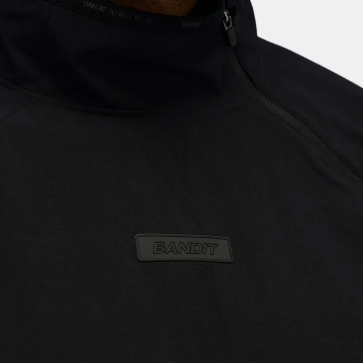 BANDIT - Windproof Asymetrical Pullover 【MOJKP002WI25BB】