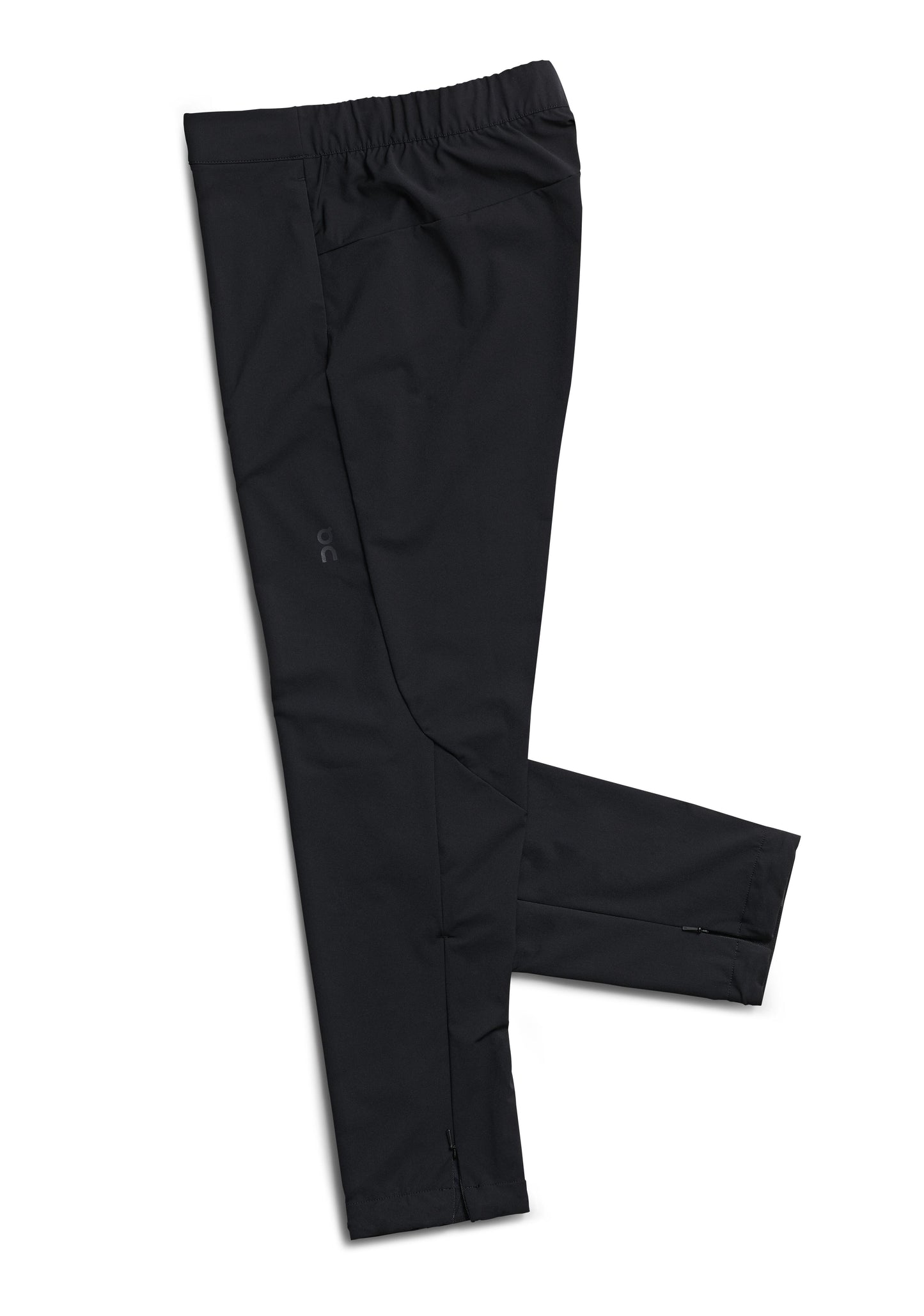 136.00086 On Active Pants 1 M Black