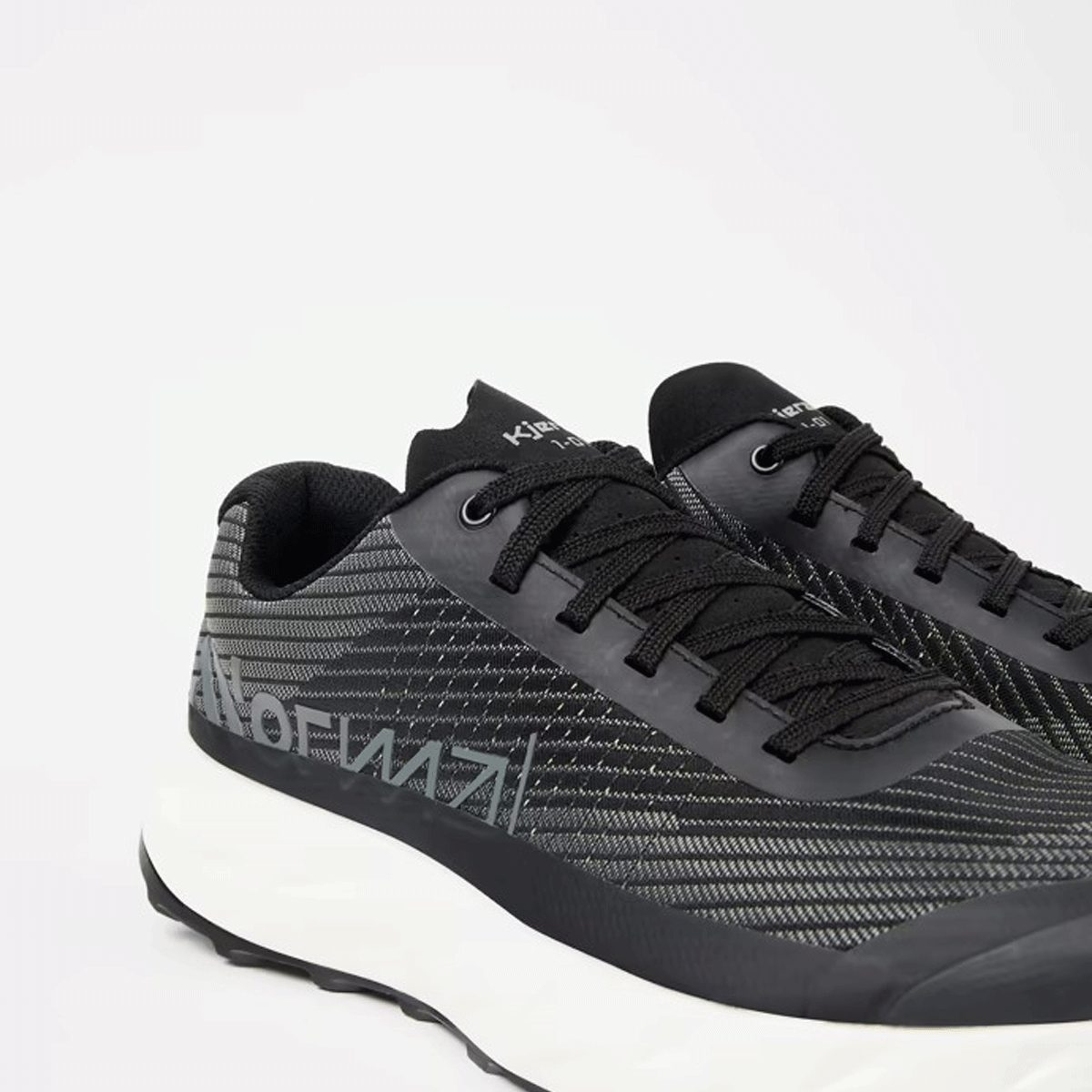 NNormal - Kjerag SHOE BLACK/GR【N1ZKGM1-003】