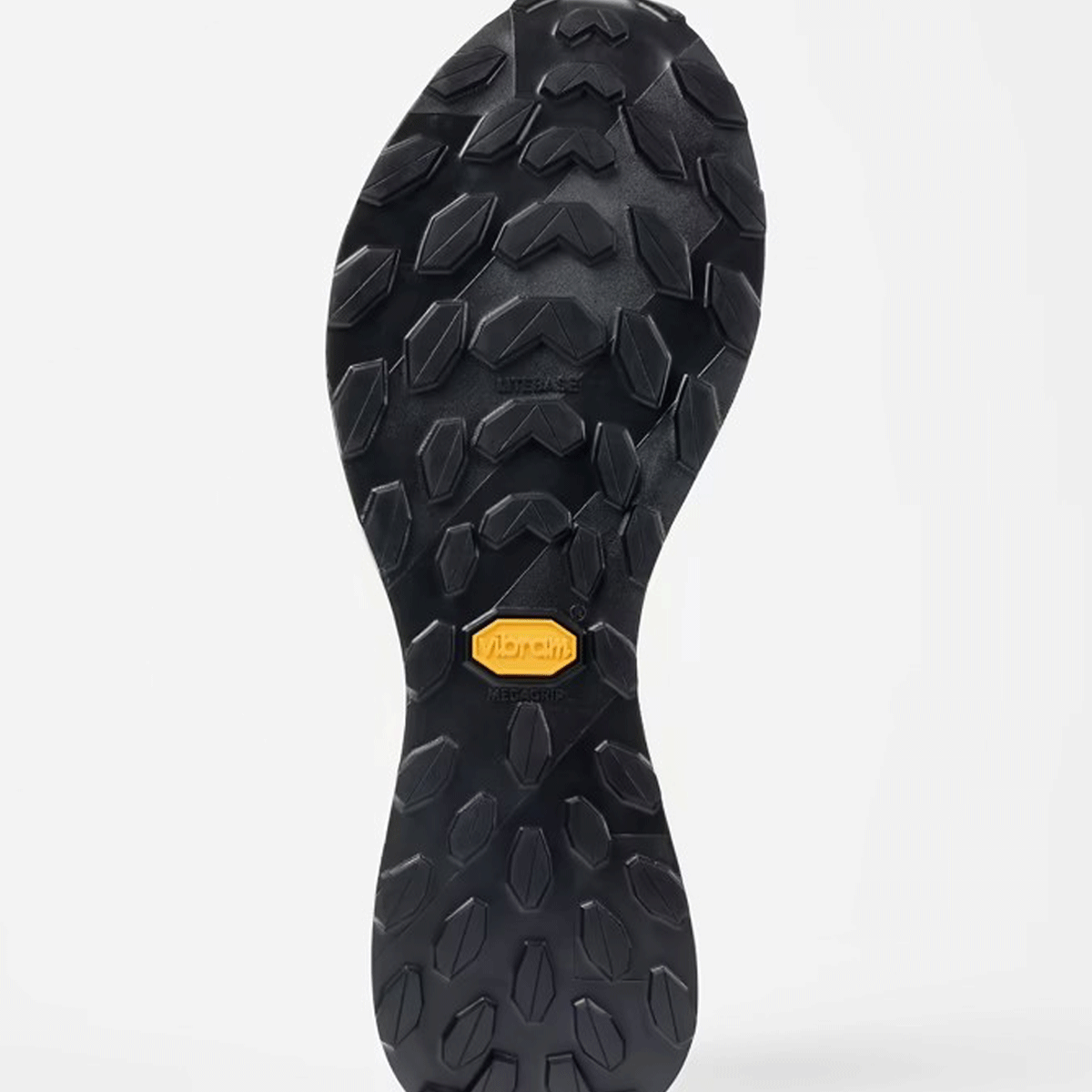 NNormal - Kjerag SHOE BLACK/GR【N1ZKGM1-003】