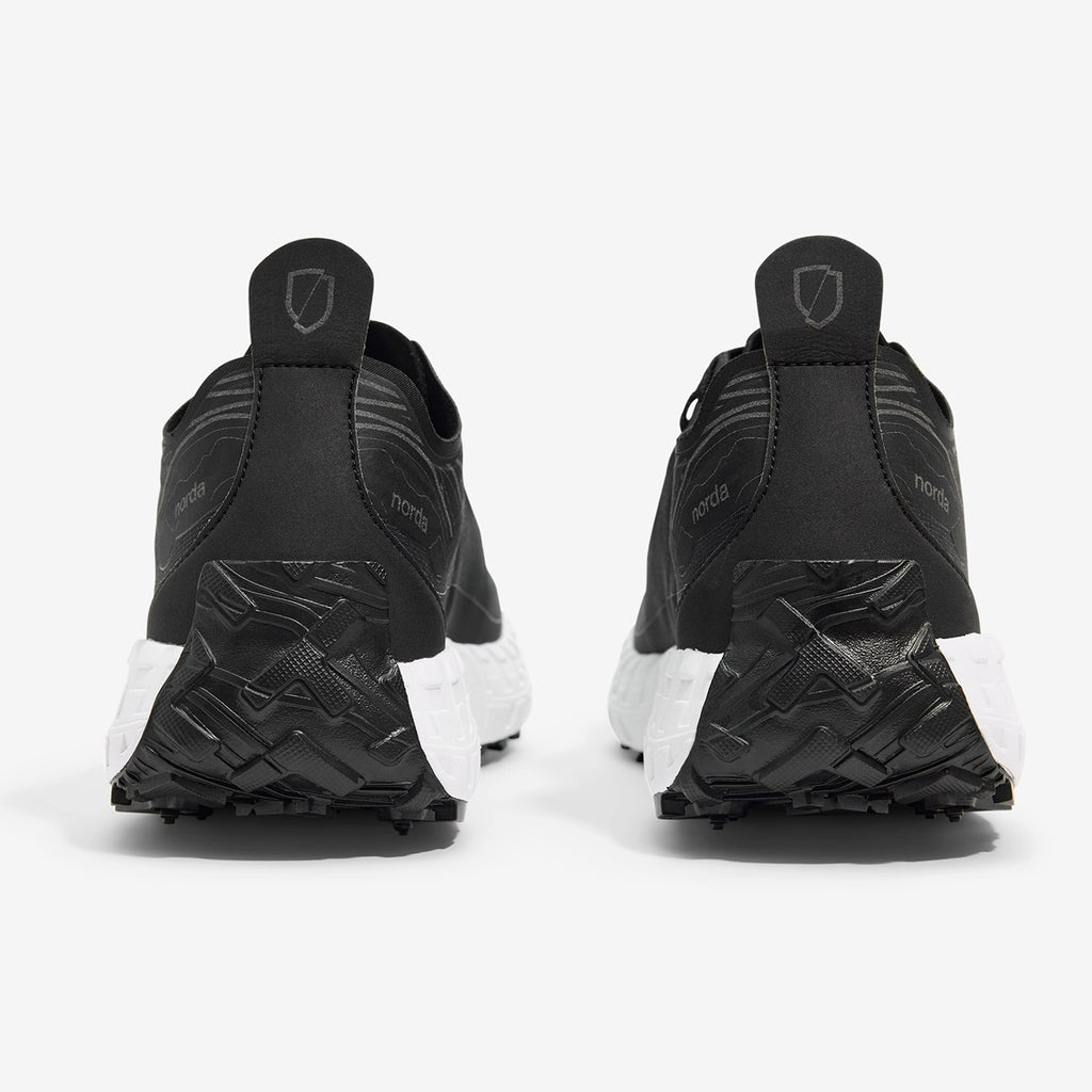 NORDA001A - W - Black