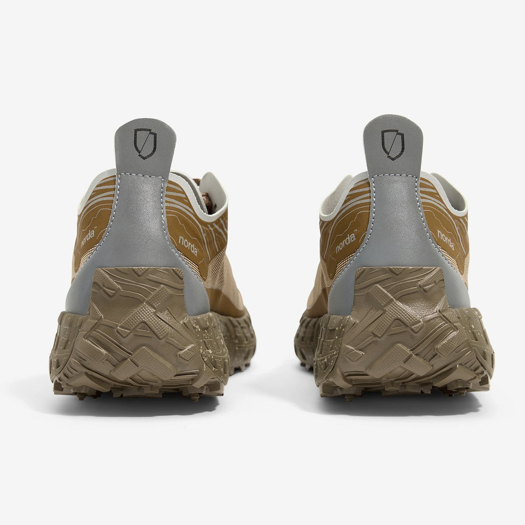 NORDA001A - W - Loam