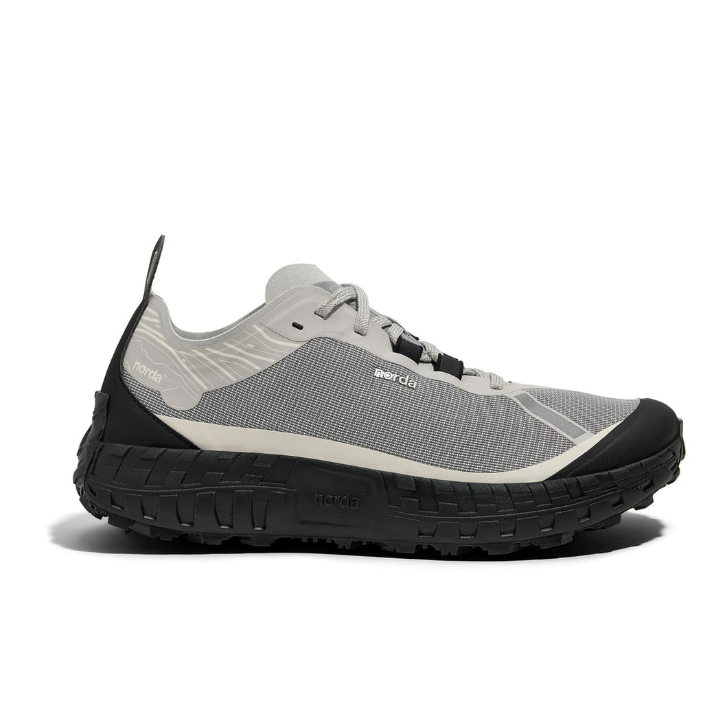 NORDA001A - M - Pewter