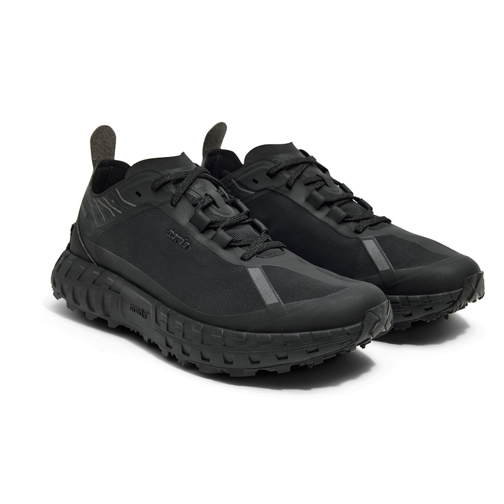 NORDA001A G+ - M - Stealth Black