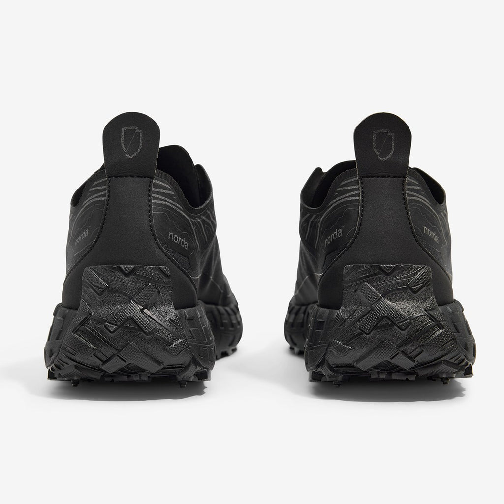 NORDA001A - W - Stealth Black