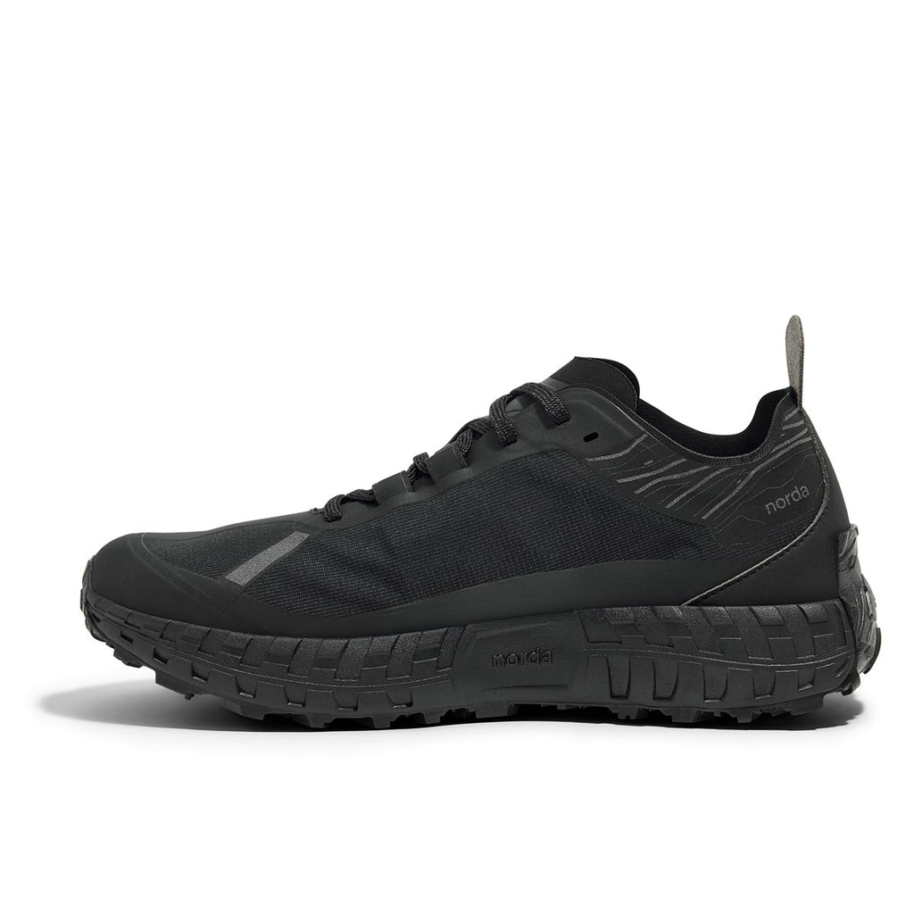 NORDA001A - M - Stealth Black