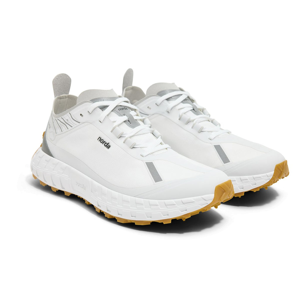 NORDA001A - W - White Gum