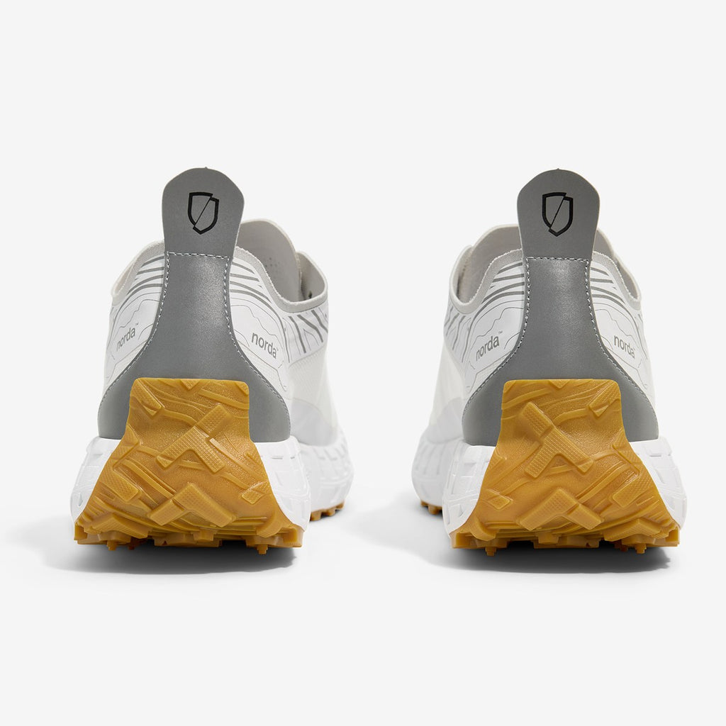 NORDA001A - W - White Gum