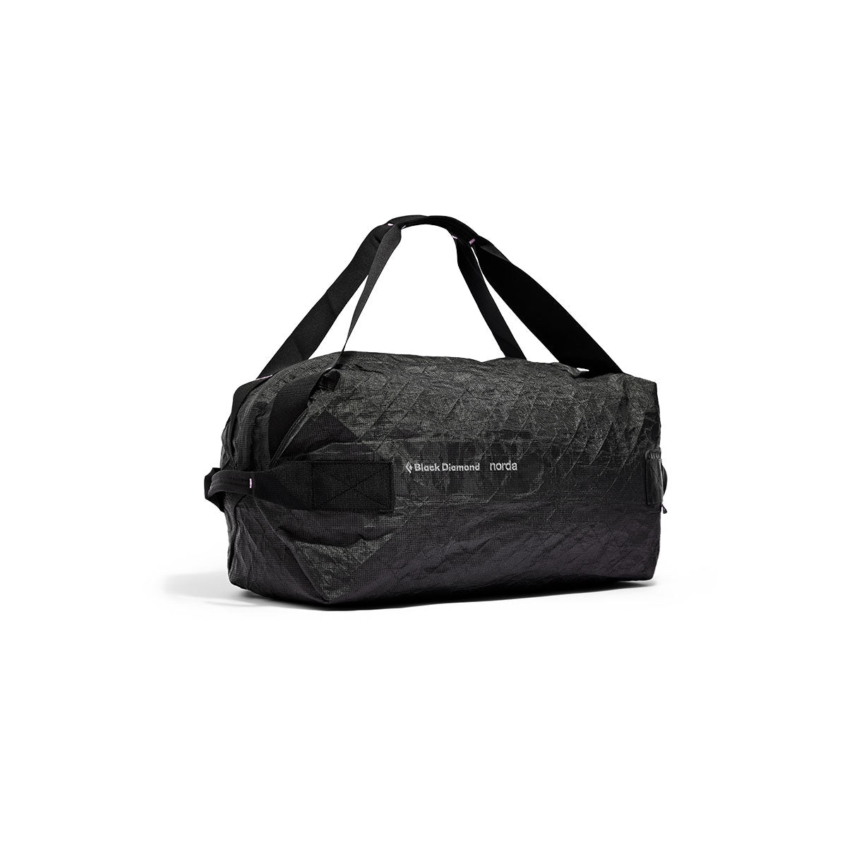 norda x Black Diamond - norda MISSION DUFFEL 30L - BLACK【BD6801000002】