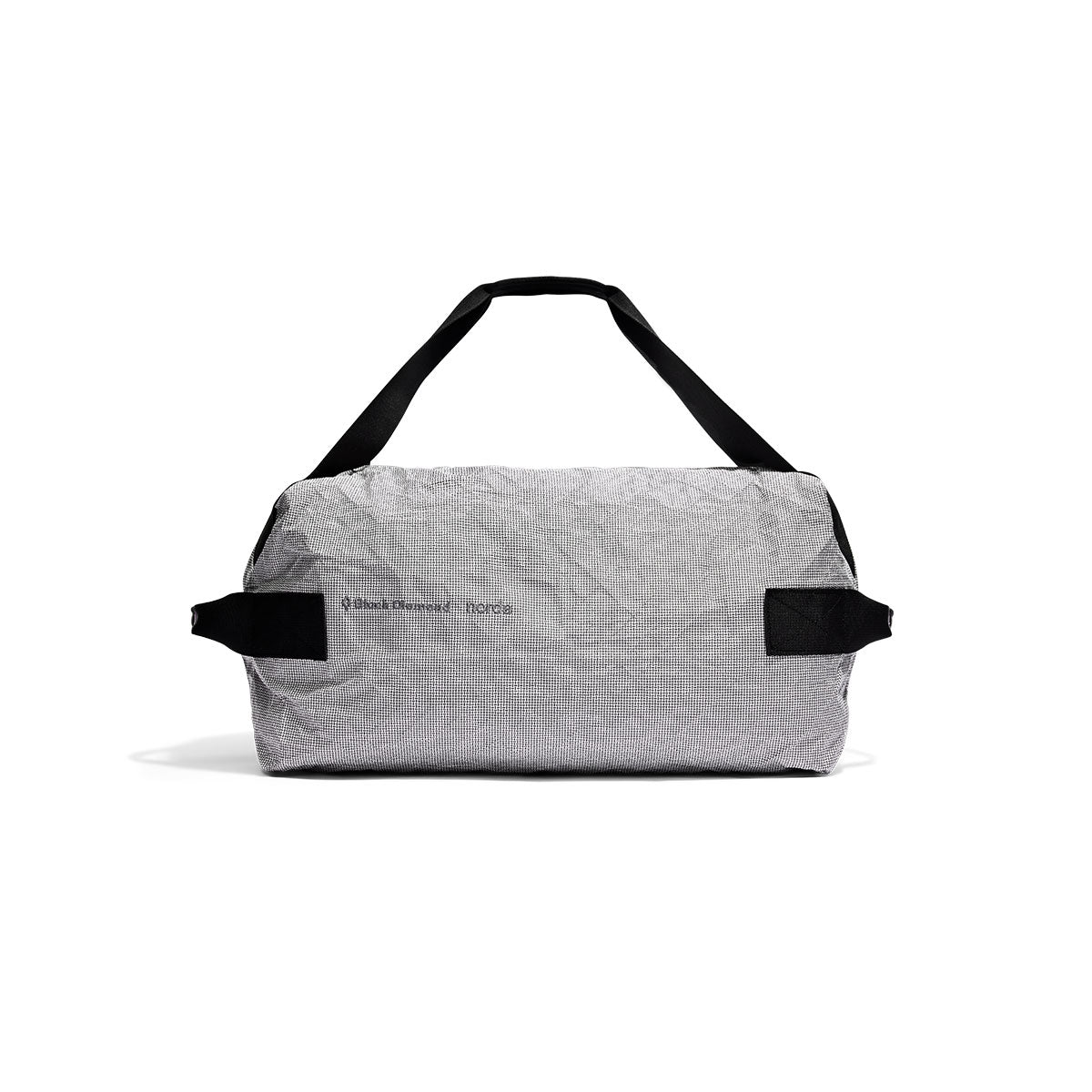 norda x Black Diamond - norda MISSION DUFFEL 30L - GLACIER GRAY【BD6801009857】