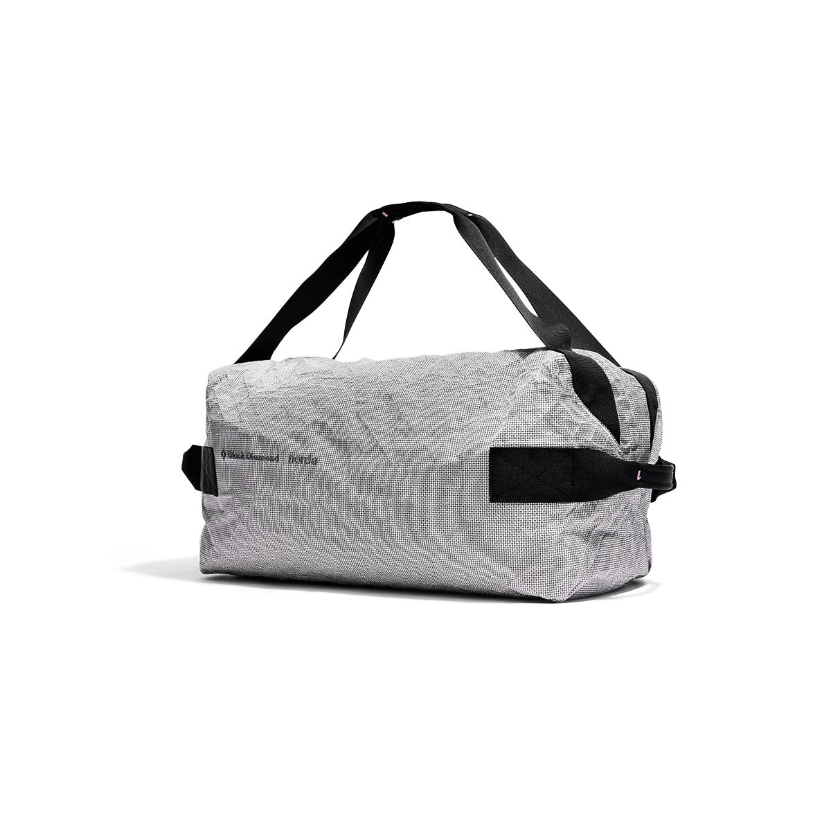 norda x Black Diamond - norda MISSION DUFFEL 30L - GLACIER GRAY【BD6801009857】
