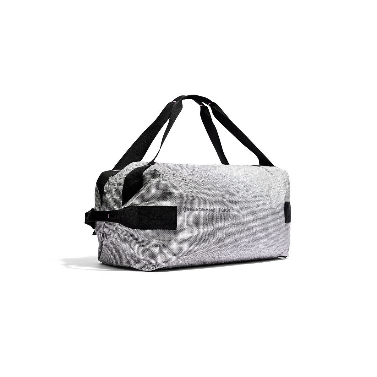 norda x Black Diamond - norda MISSION DUFFEL 30L - GLACIER GRAY【BD6801009857】