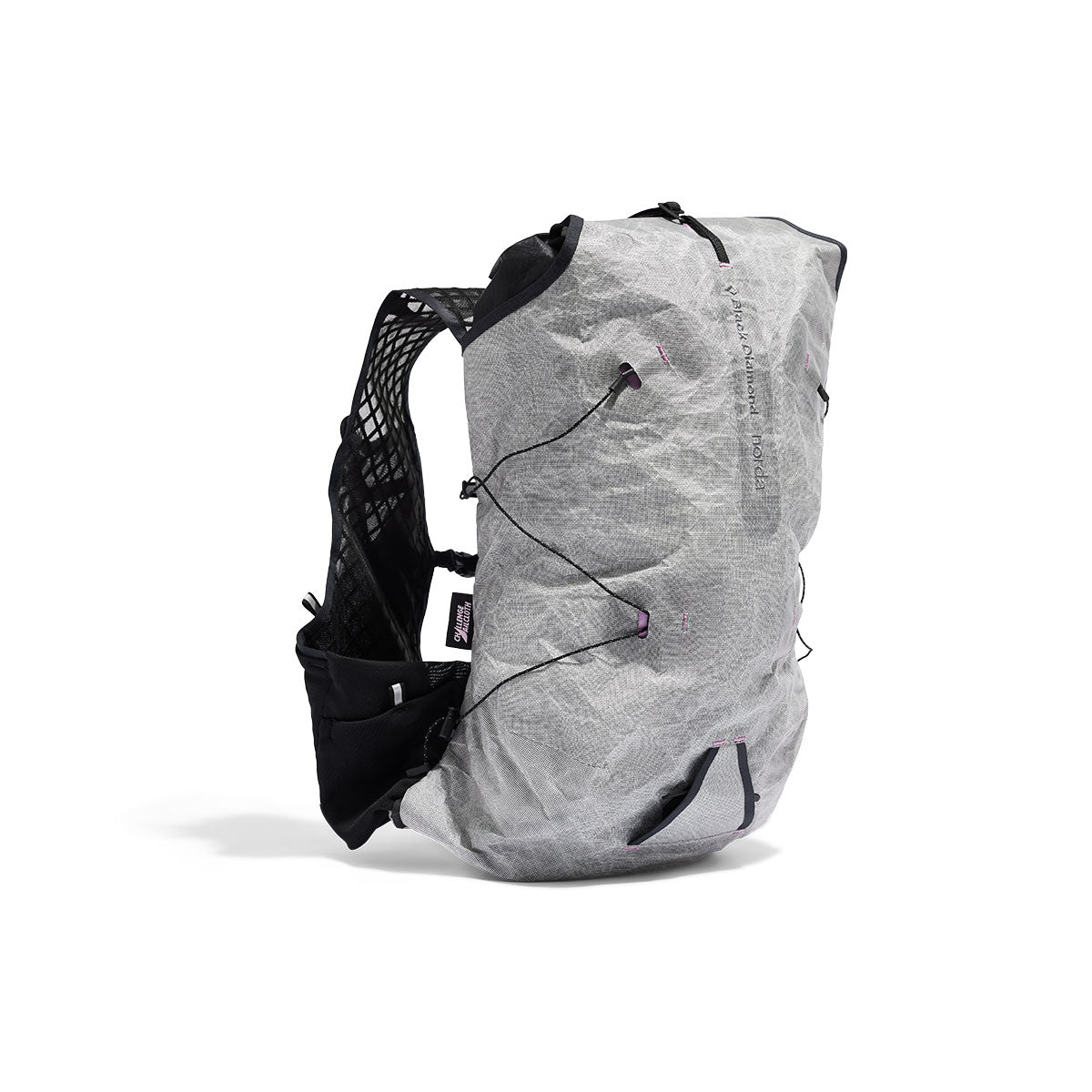 norda x Black Diamond - norda DISTANCE PACK - 15L - M - GLACIER GRAY【BD6813769857】