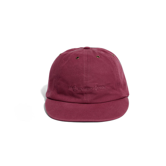 norda x Black Diamond - norda CAP - U - GARNET【AP7230796057】