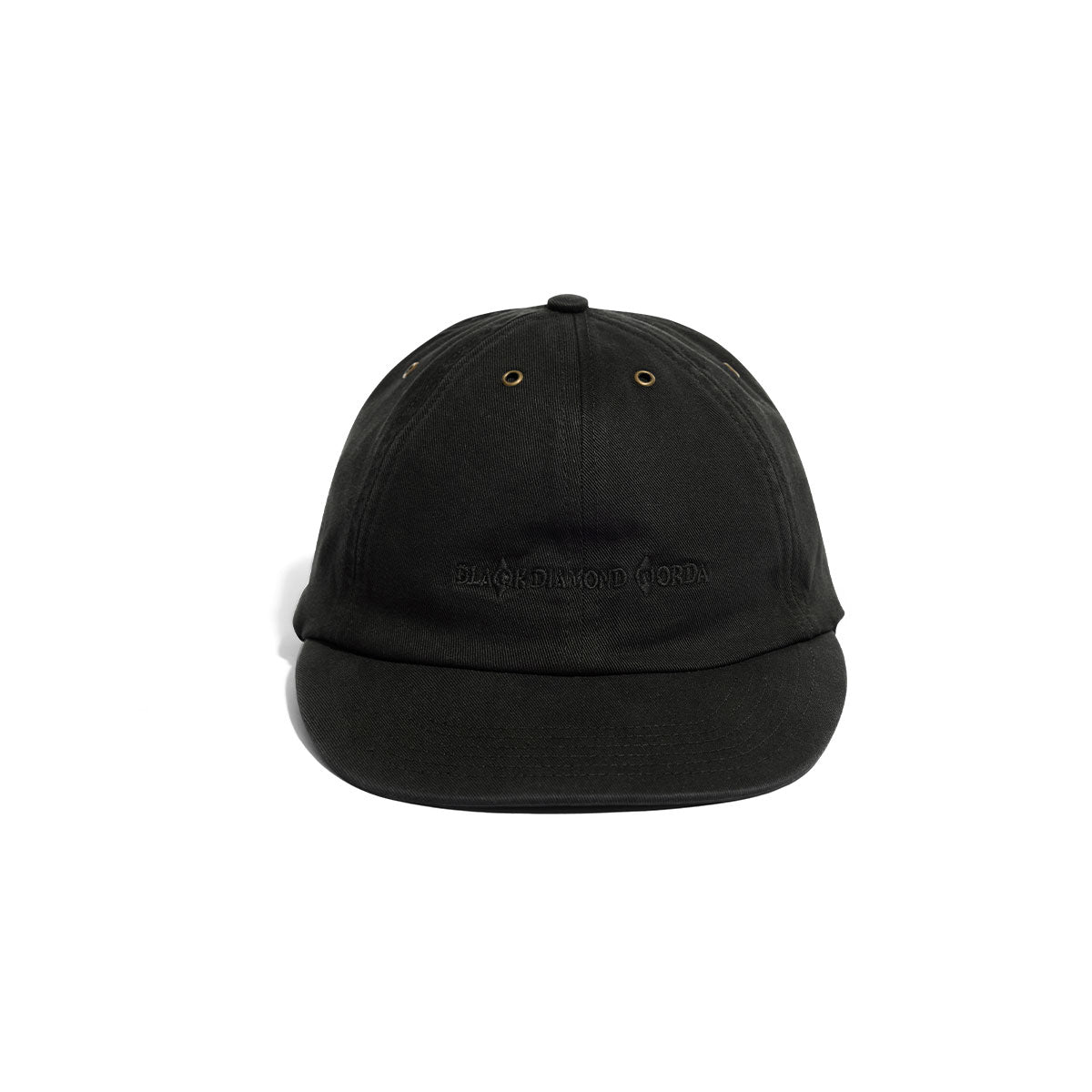norda x Black Diamond - norda CAP - U - WASHED BLACK【AP7230790018】
