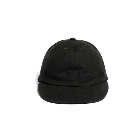 norda x Black Diamond - norda CAP - U - WASHED BLACK【AP7230790018】