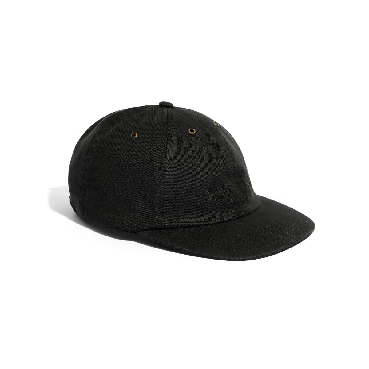 norda x Black Diamond - norda CAP - U - WASHED BLACK【AP7230790018】