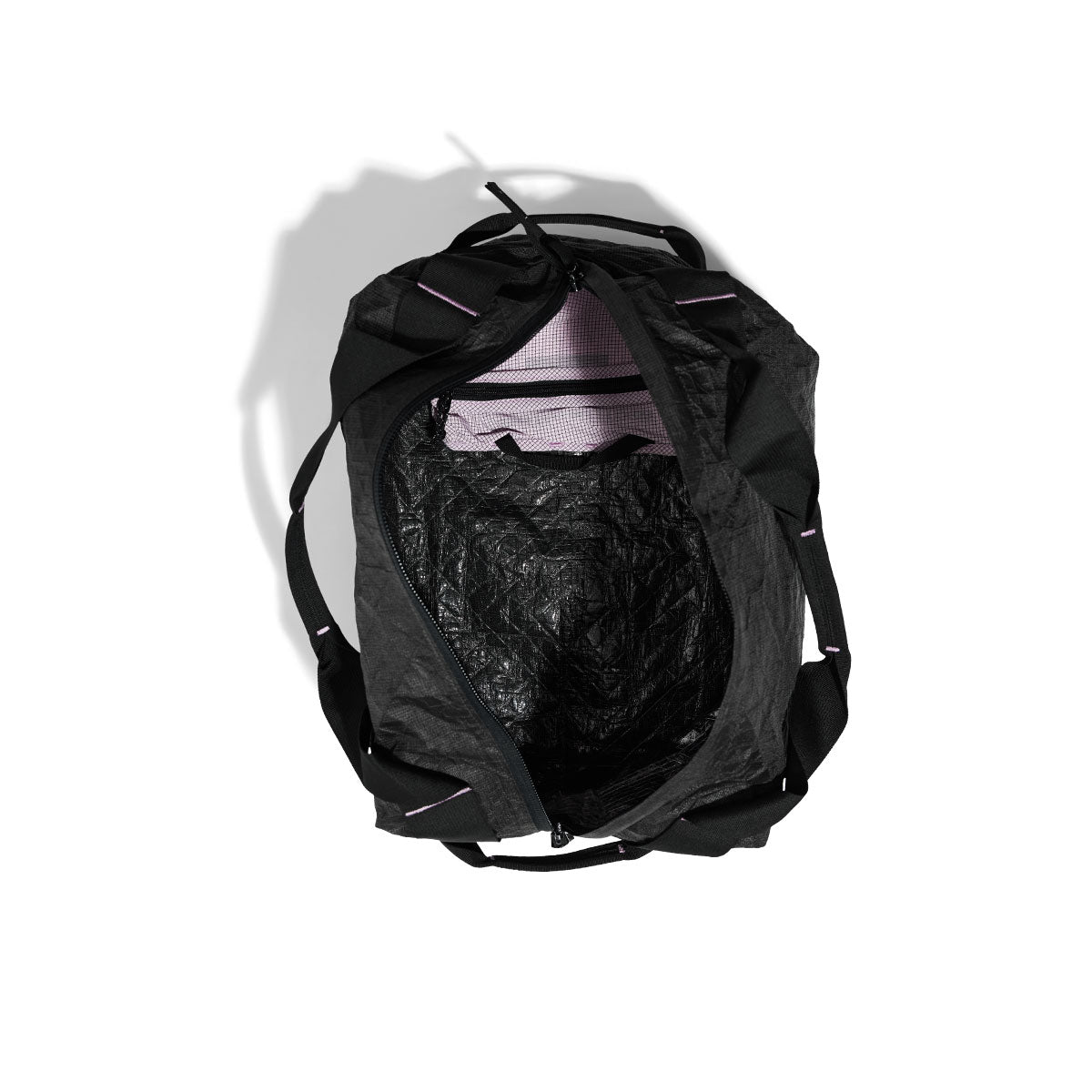 norda x Black Diamond - norda MISSION DUFFEL 30L - BLACK【BD6801000002】