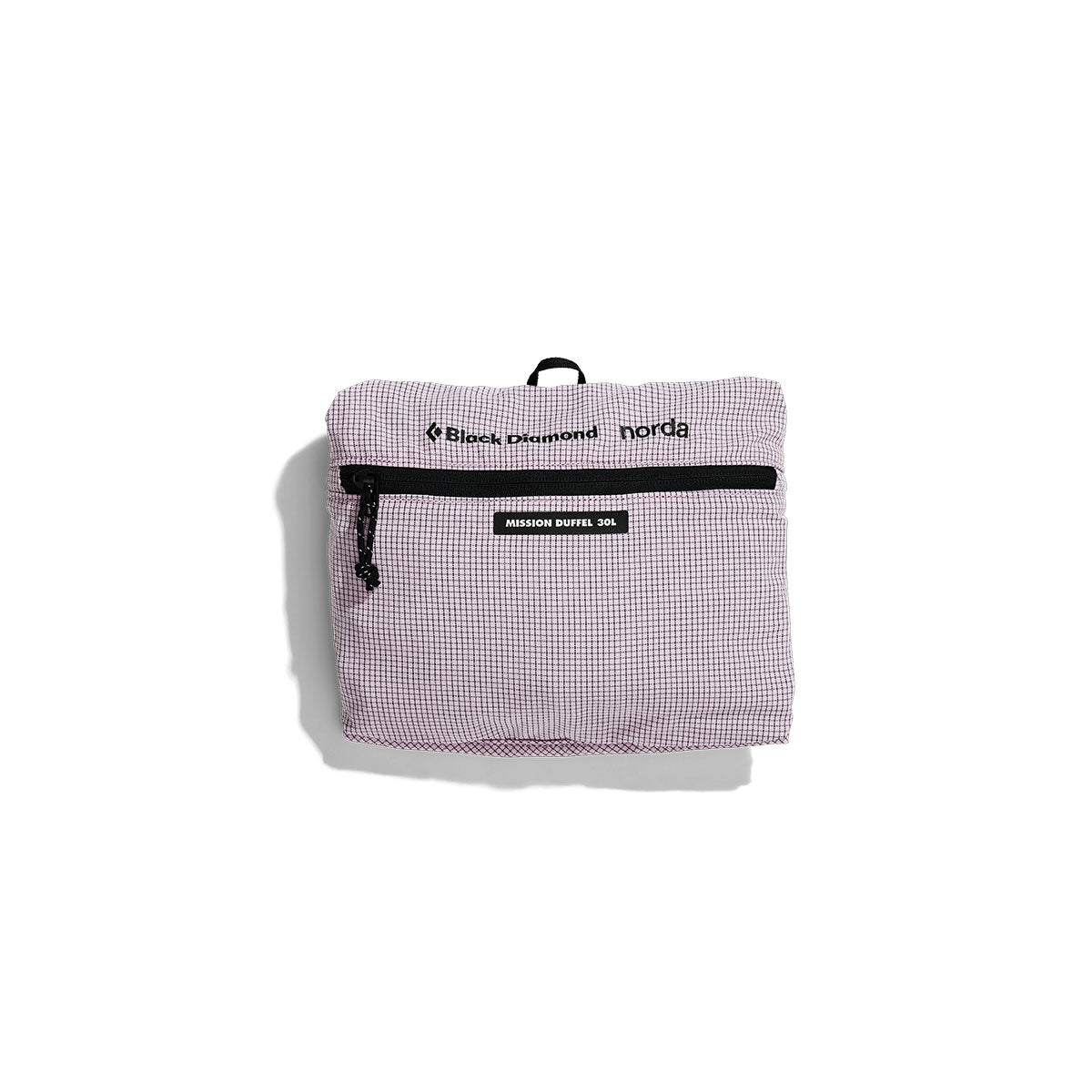 norda x Black Diamond - norda MISSION DUFFEL 30L - GLACIER GRAY【BD6801009857】