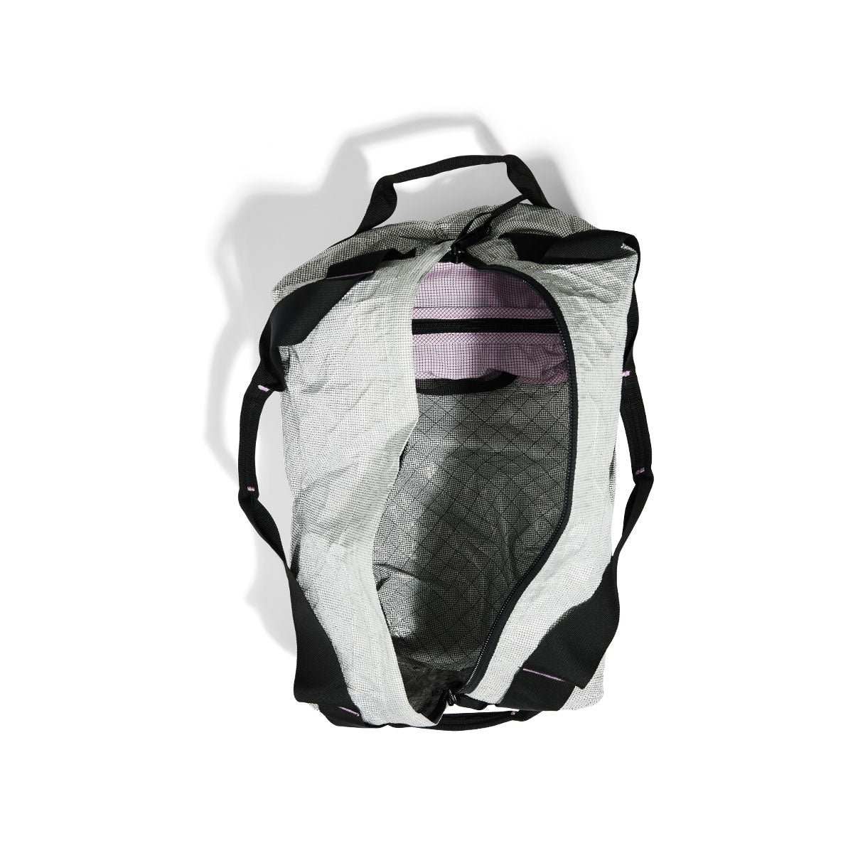 norda x Black Diamond - norda MISSION DUFFEL 30L - GLACIER GRAY【BD6801009857】