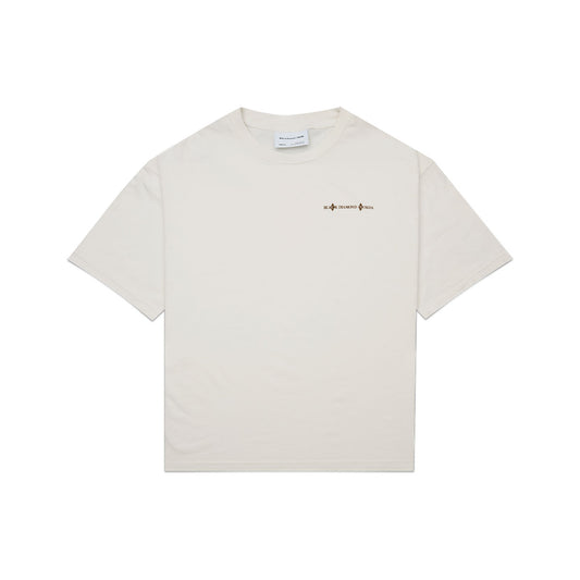 norda x Black Diamond - norda SS TEE- U - OFF WHITE【AP7302981024】