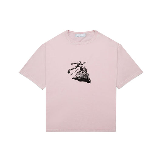norda x Black Diamond - norda SS TEE- U - KUNZITE【AP7302985025】