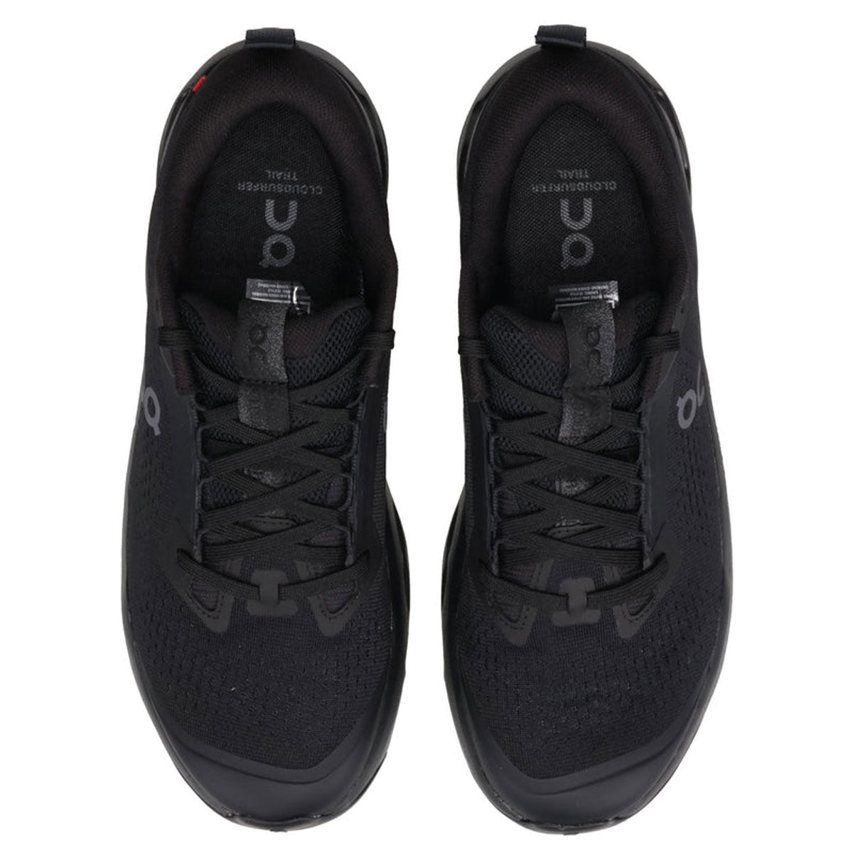On - Cloudsurfer Trail 2 M Black | Eclipse【3MF30220106】