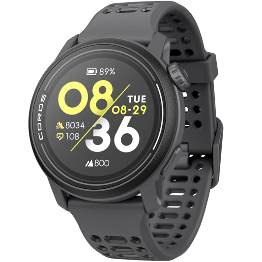 COROS PACE 3 Black / Silicone 34151 WPACE3-BLK
