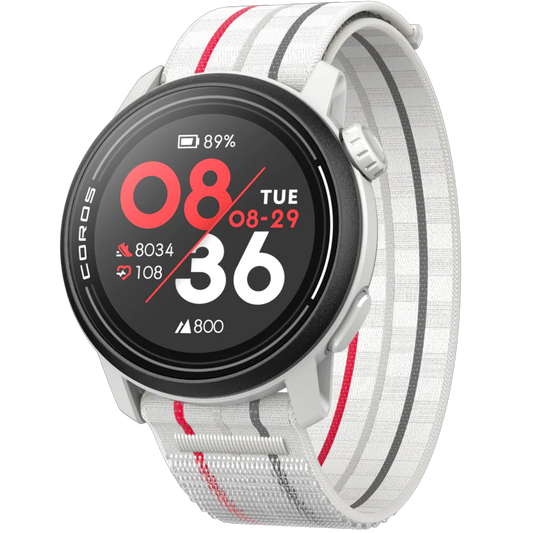 COROS PACE 3 White / Nylon 34148 WPACE3-WHT-N