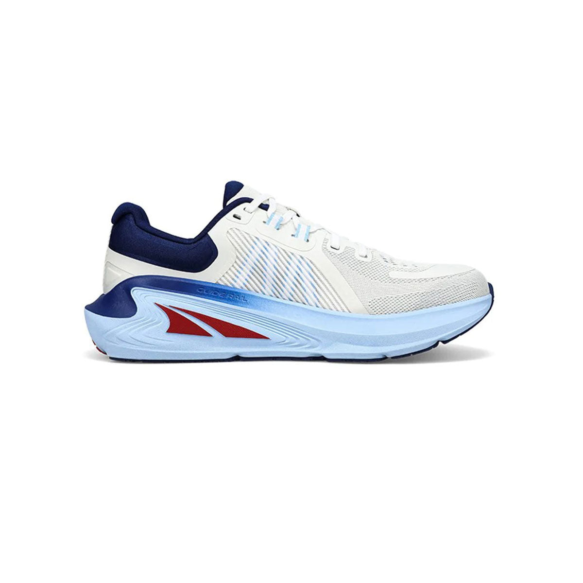 ALTRA PARADIGM 7 W White/Blue【WOMEN'S】