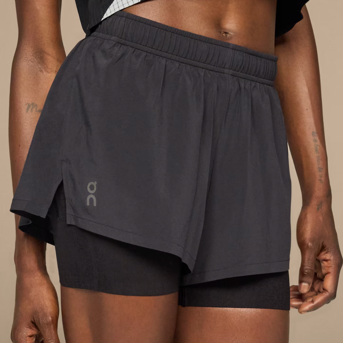 1WE10250553 Pace Shorts W Black