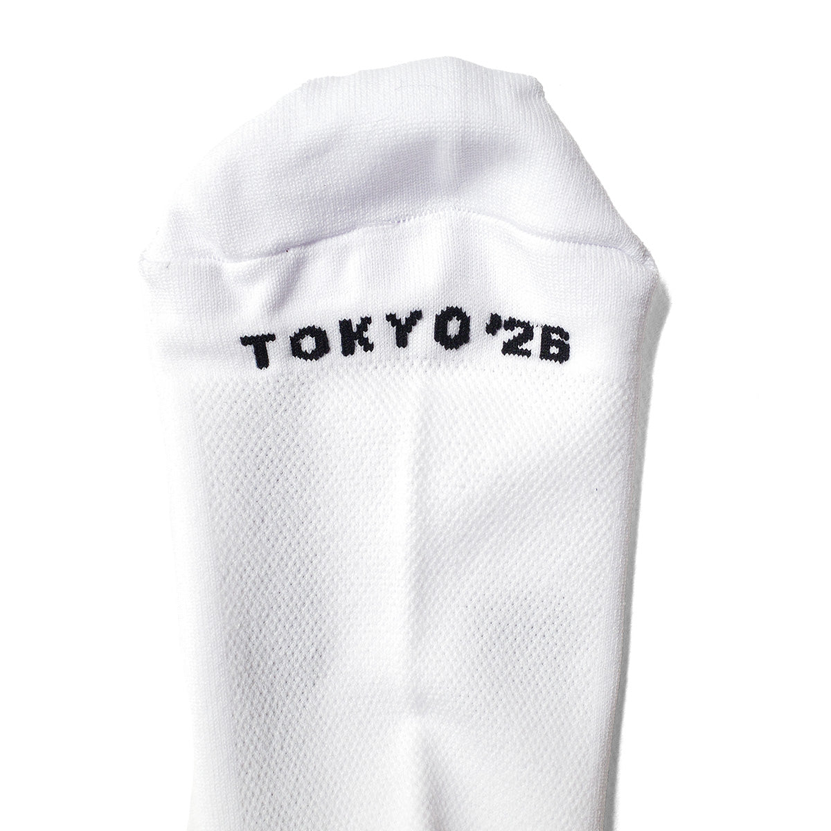 BANDIT - Tokyo 2026 Lite Run Sock White 【UTLRL002JP26WW】