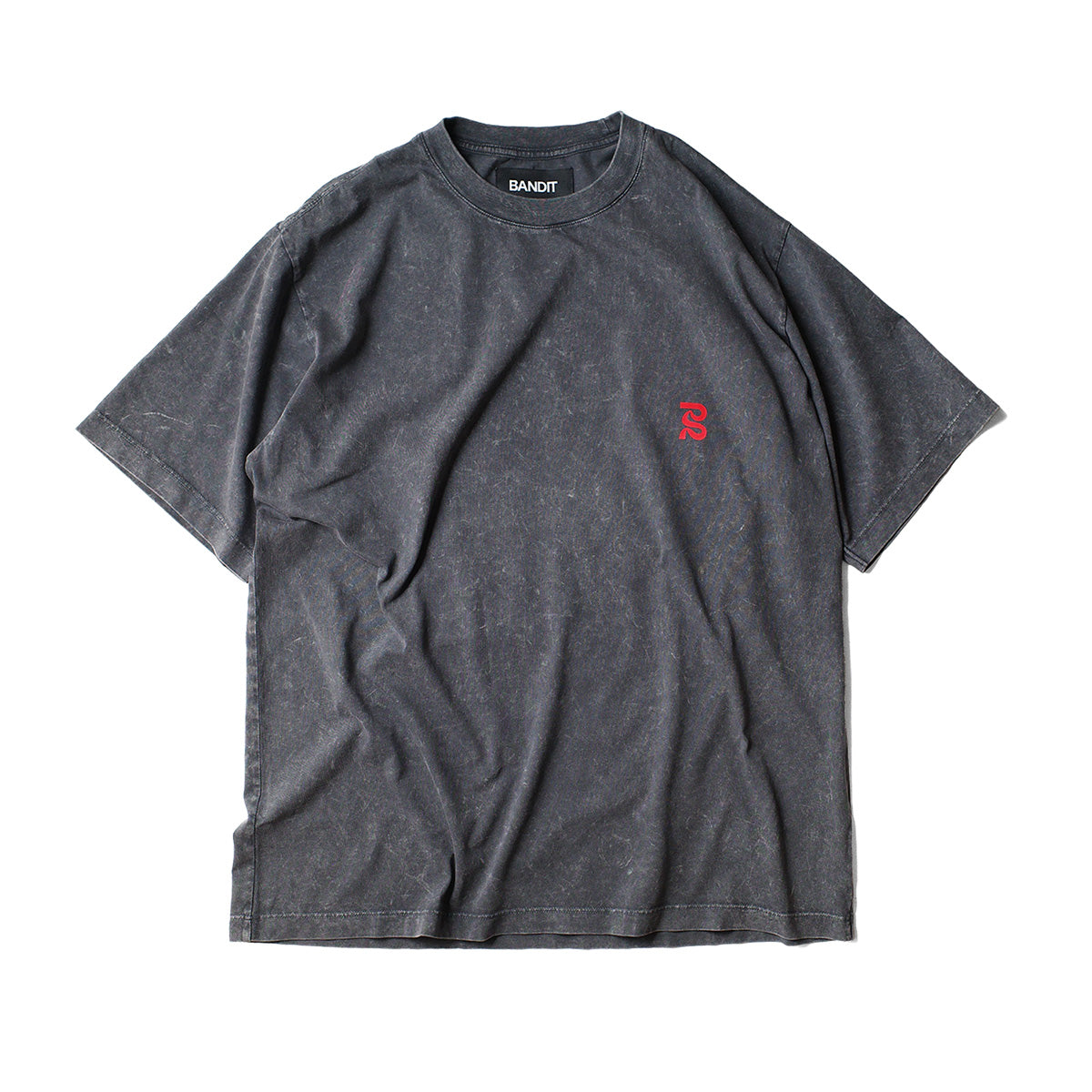 BANDIT - Tokyo 2026 Cotton Tee Chroma Black【UTTSL001JP26BCW 】