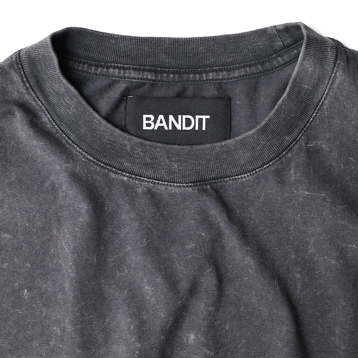 BANDIT - Tokyo 2026 Cotton Tee Chroma Black【UTTSL001JP26BCW 】