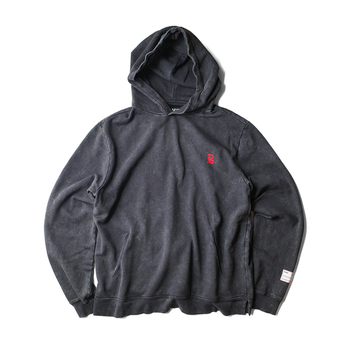 BANDIT - Tokyo 2026 Cotton Hoodie Chroma Black 【UTHOL002JP26BCW】