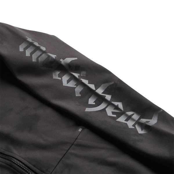 RF283-WBL RUN AMOK MOTORHEAD EL MORRO FLEECE HOOD