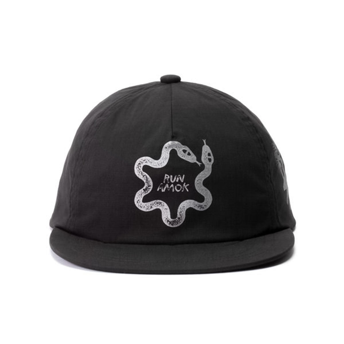 RUN AMOK - RUN AMOK 5 PANEL 【RH647-BLK 】